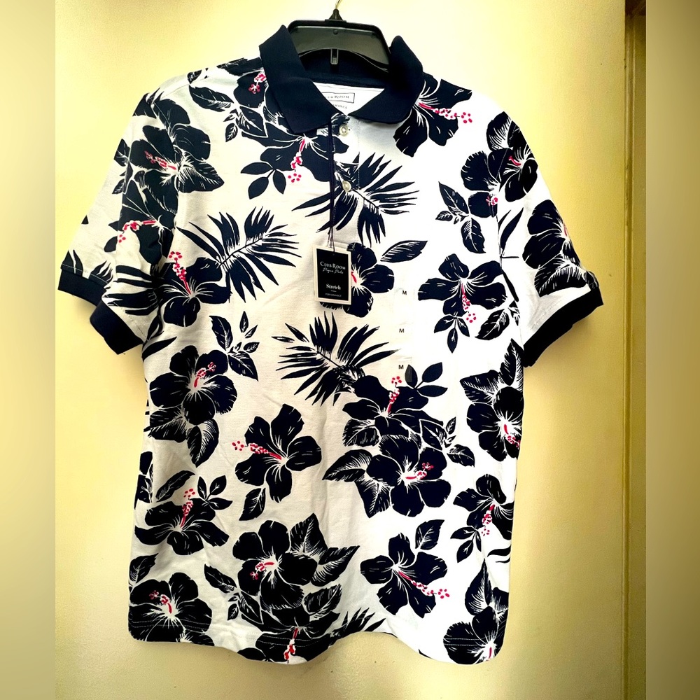 New Club Room Polo 👕